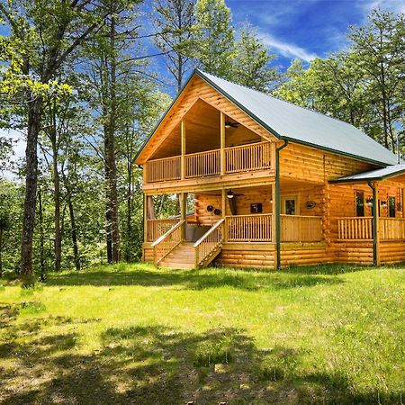 Gatlinburg - Honeymoon Hideawayヴィラ エクステリア 写真