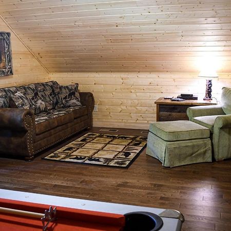 Gatlinburg - Honeymoon Hideawayヴィラ エクステリア 写真