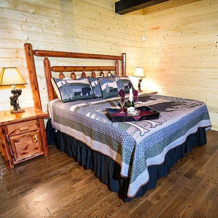 Gatlinburg - Honeymoon Hideawayヴィラ エクステリア 写真