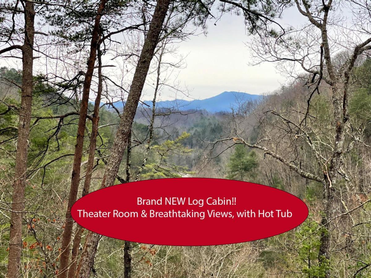 Gatlinburg - Honeymoon Hideawayヴィラ エクステリア 写真