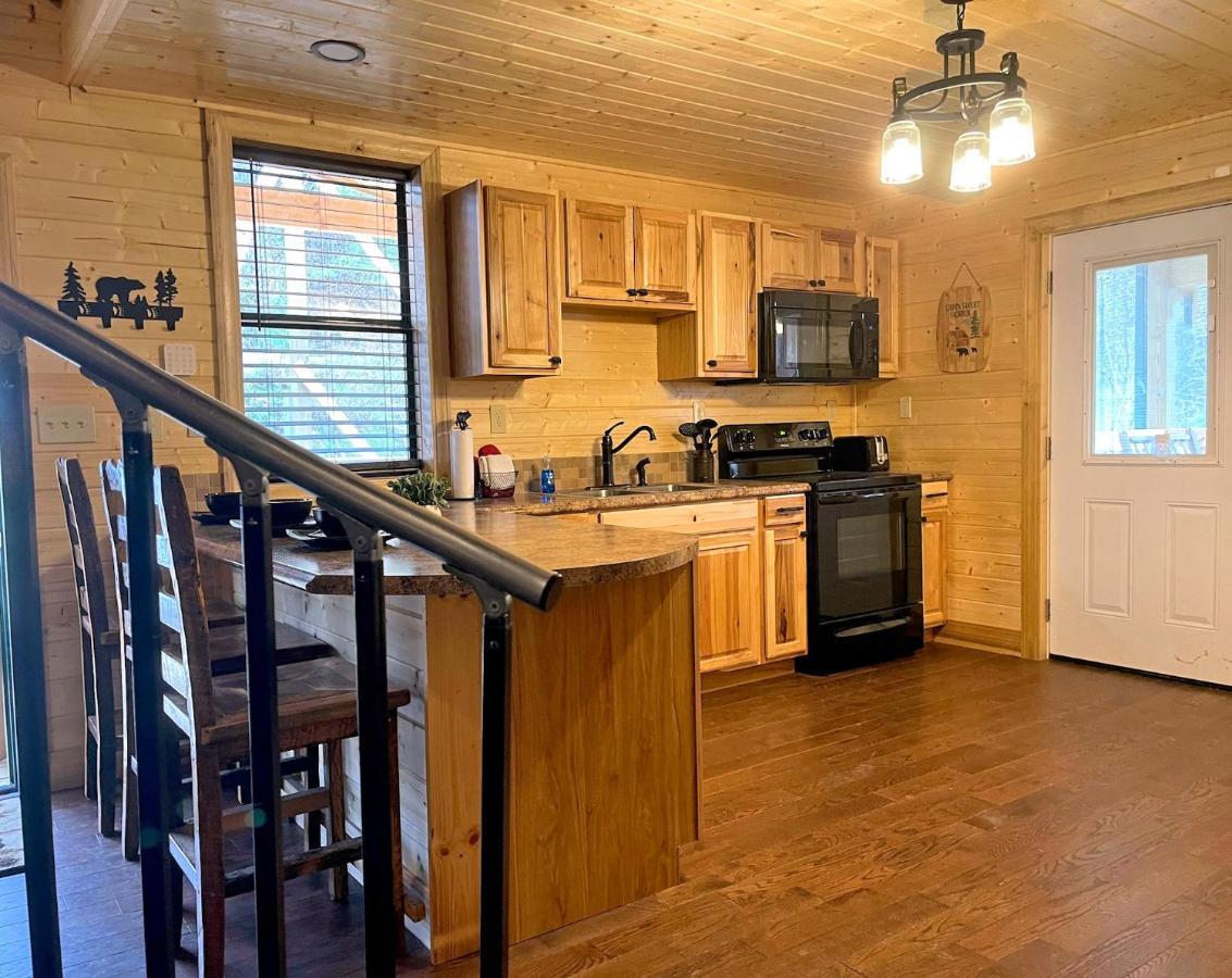 Gatlinburg - Honeymoon Hideawayヴィラ エクステリア 写真