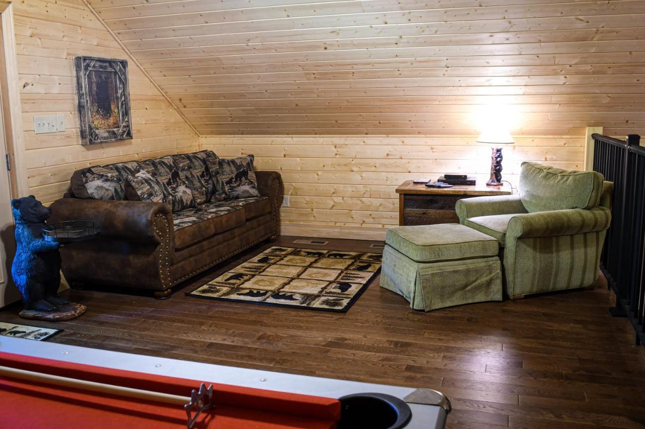 Gatlinburg - Honeymoon Hideawayヴィラ エクステリア 写真