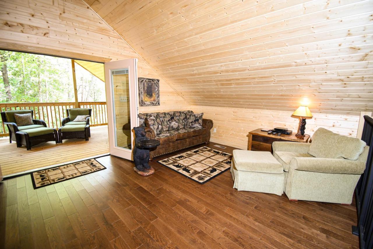 Gatlinburg - Honeymoon Hideawayヴィラ エクステリア 写真