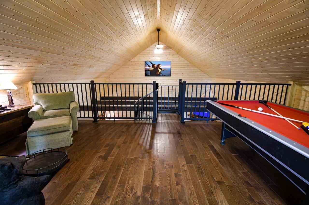 Gatlinburg - Honeymoon Hideawayヴィラ エクステリア 写真
