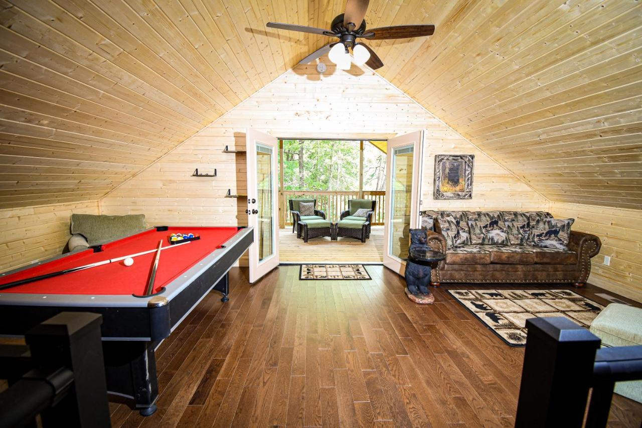 Gatlinburg - Honeymoon Hideawayヴィラ エクステリア 写真