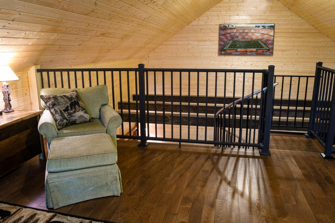 Gatlinburg - Honeymoon Hideawayヴィラ エクステリア 写真